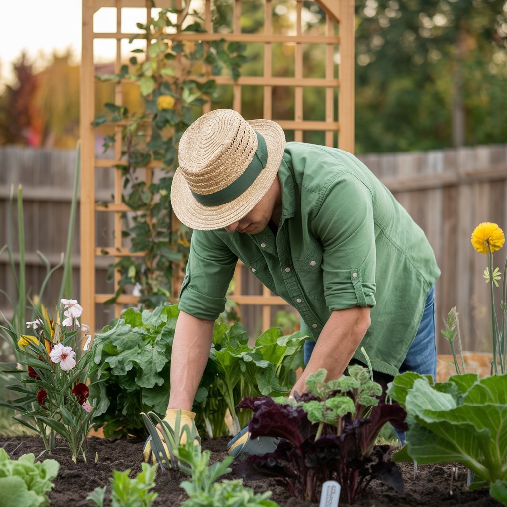 Planting a Natural Garden: A Guide to Creating a Thriving